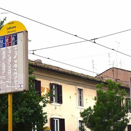 Le Rondini A Roma Villa Exterior photo