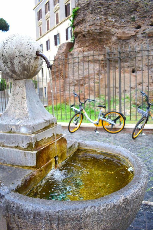 Le Rondini A Roma Villa Exterior photo