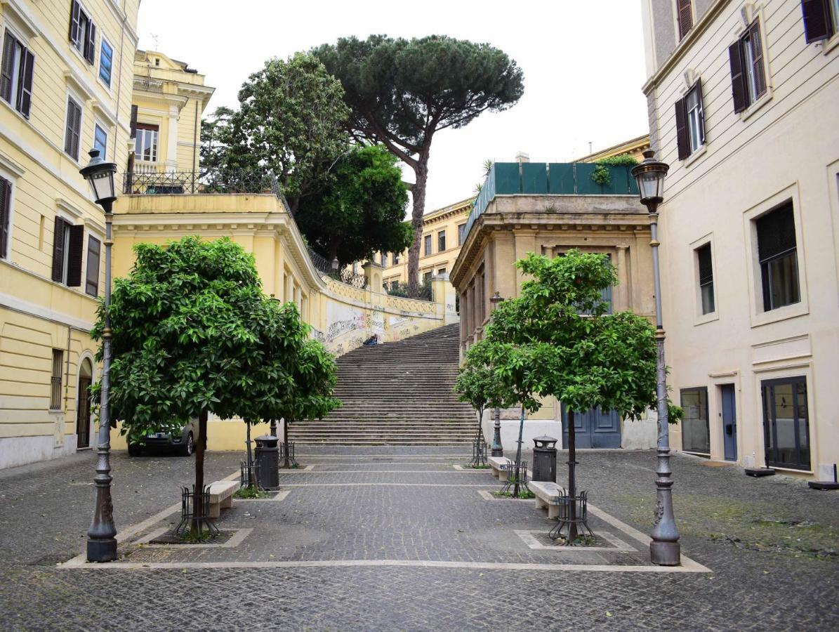 Le Rondini A Roma Villa Exterior photo