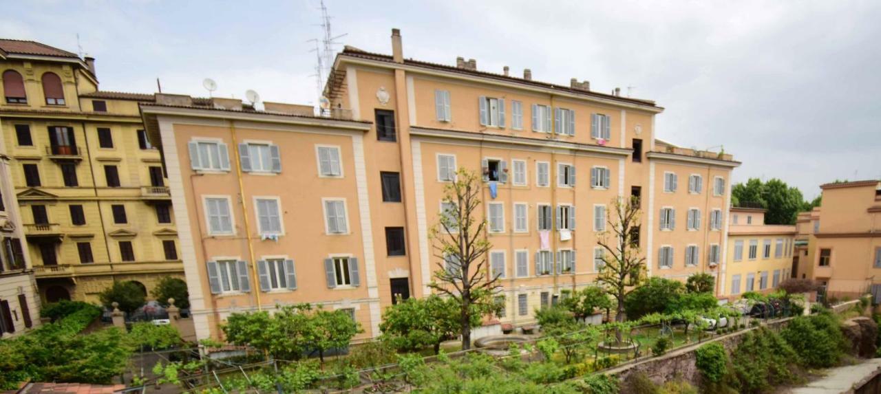 Le Rondini A Roma Villa Exterior photo