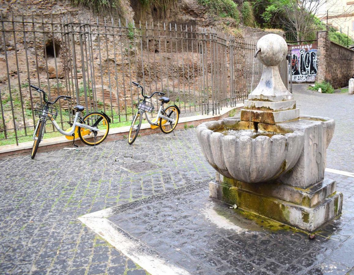 Le Rondini A Roma Villa Exterior photo