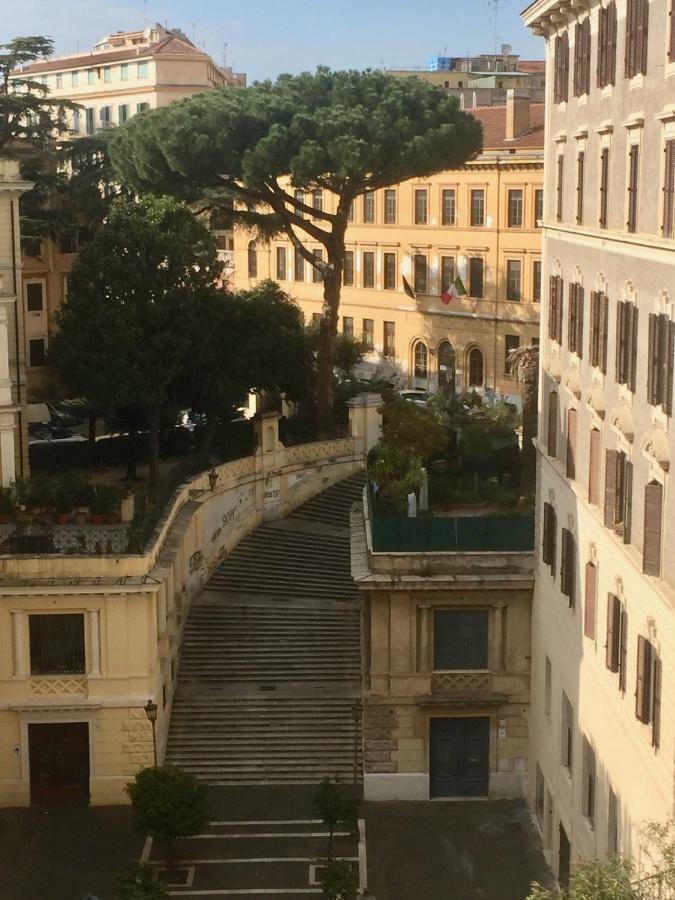 Le Rondini A Roma Villa Exterior photo