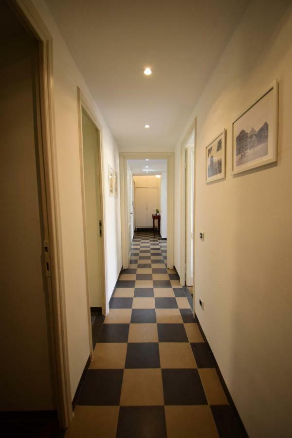 Le Rondini A Roma Villa Exterior photo