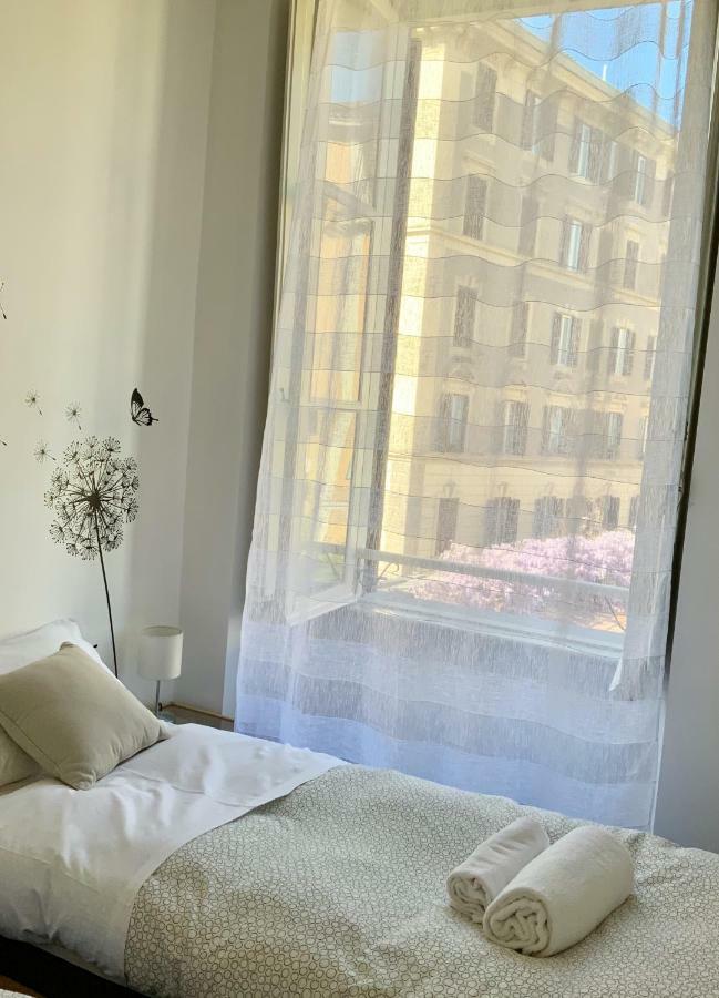 Le Rondini A Roma Villa Exterior photo