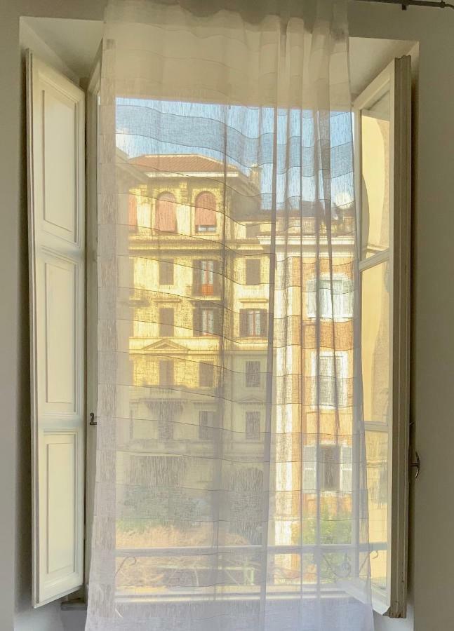 Le Rondini A Roma Villa Exterior photo
